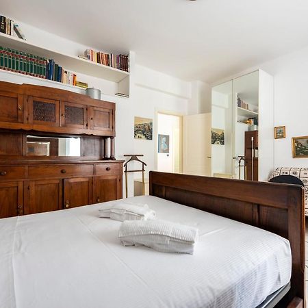 Joivy Cosy Flat With Parking In Chiavari Bagian luar foto