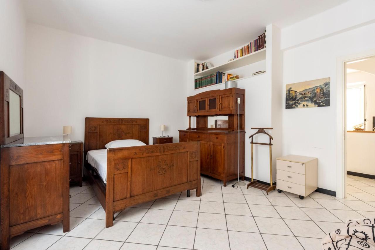 Joivy Cosy Flat With Parking In Chiavari Bagian luar foto