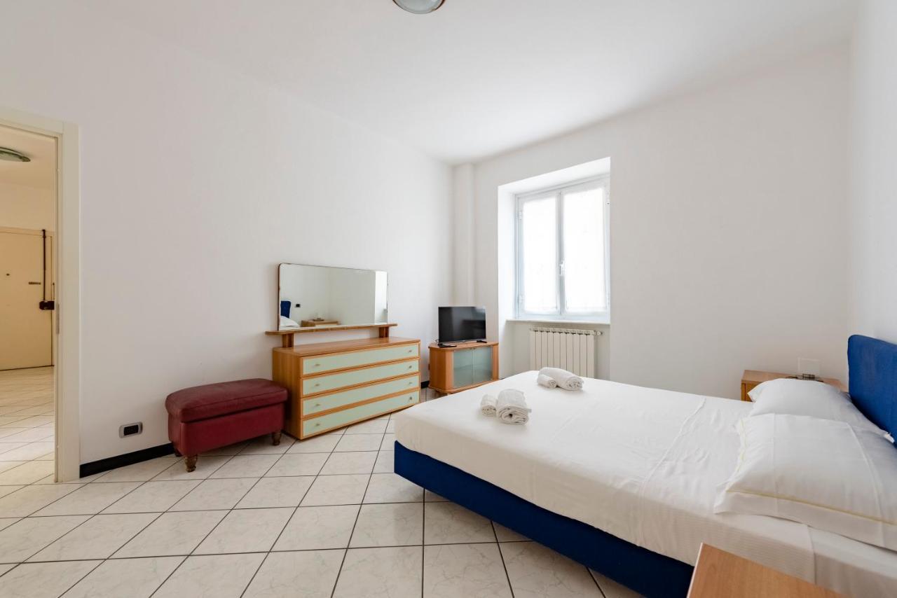 Joivy Cosy Flat With Parking In Chiavari Bagian luar foto
