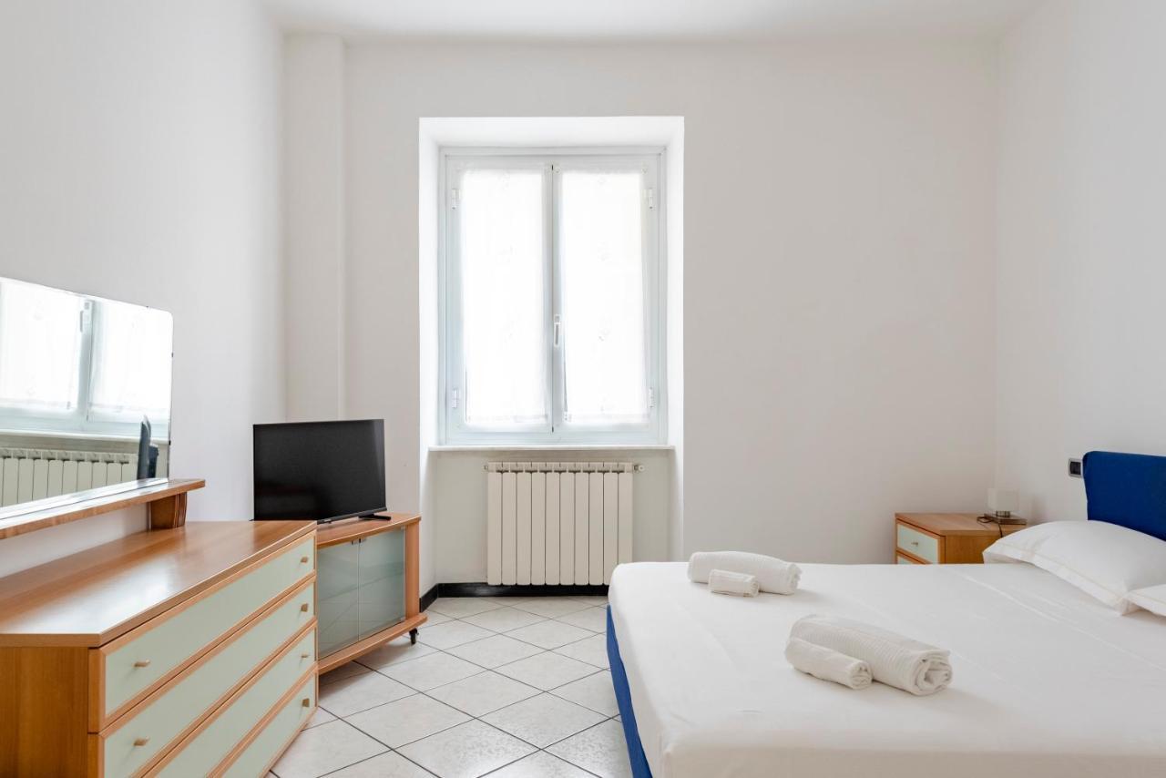 Joivy Cosy Flat With Parking In Chiavari Bagian luar foto
