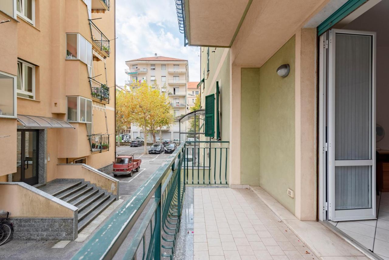 Joivy Cosy Flat With Parking In Chiavari Bagian luar foto